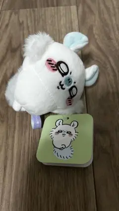 ちいかわ モモンガ 一番くじ E賞