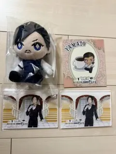 名探偵コナン セガラッキーくじ 執事喫茶 諸伏高明 大和敢助 上原由衣