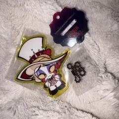 ハズビンホテル ルシファー アクリルスタンド - メルカリ