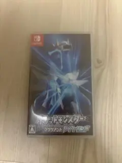 ポケットモンスター ブリリアントダイヤモンド Switch