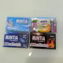 ミンティア4つセットのサムネイル