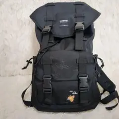 【美品】YAK PAK　トムとジェリー　コラボ　リュックサック　バックパック