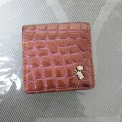 ペレボルサ　ボックス式コインケース