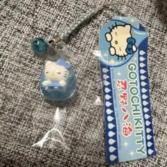 ハローキティ　キティ　ご当地キティ　ストラップ　根付け