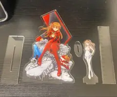 エヴァ アスカ アクリルスタンド