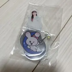 NiziU アクリルスタンド　アクスタ　Blue Moon NiziU Blue Moon アクリルスタンド 9種セット - メルカリ