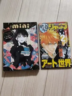 りぼんmini ＆ 別冊 勉タメジャンプ 2冊セット