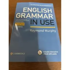 English Grammar in Use Book with Answers