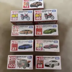 商品番号10】トミカ まとめ売り 20台セット - メルカリ