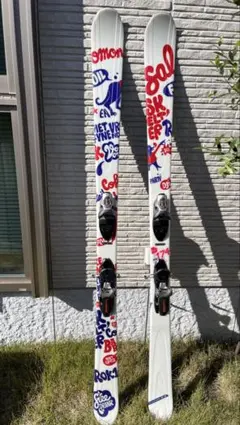 サロモン TENEIGHTY FOIL FREE STYLE 174cm