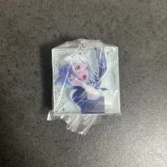 学マス　アクリルブロックチャーム　葛城リーリヤ