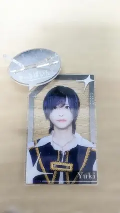 せーぶぽいんと #Luvless ゆき アクリルスタンド