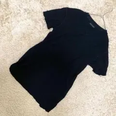 専用 【良品】ZARA MAN ワッフルTシャツ ブラック S 半袖 メンズ