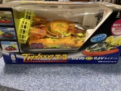 TAIYO Typhoon T-3 ホバークラフト ラジコンのサムネイル