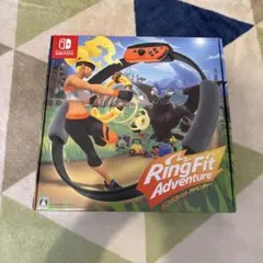 リングフィットアドベンチャー