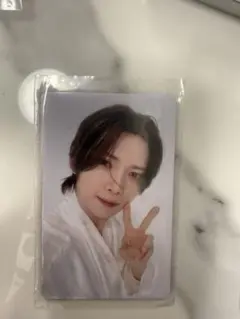 ATEEZ アチズ ヨサン アジアツアー 特典 トレカ VIP 限定