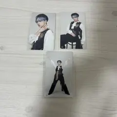 INI LAPOSTA2025 トレカ 許豊凡 084 087 089