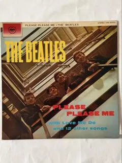 稀少UKオリ轟音Please Plese MeビートルズBeatlesレコード - メルカリ