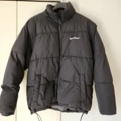 BEN DAVIS ブラック　 ジャケット XL