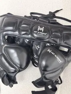 Hit N Move ヘッドギア（チークタイプ）