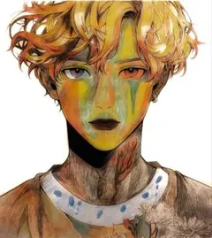 水墨画 人物画 A4サイズ - メルカリ