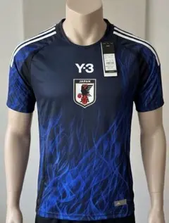 o*e様 サッカー日本代表 ユニフォーム 2024 オーセンティック 半袖