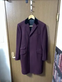 コート チェスターコート