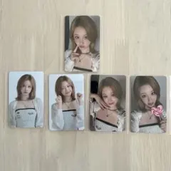 BABYMONSTER LOVE MONSTER トレカセット パリタ