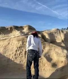 TRUE RELIGION デニムパンツのサムネイル