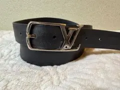 LOUIS VUITTON ベルト ブラック