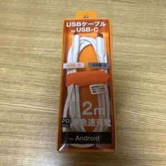 USB-C ケーブル 1.2m 100W
