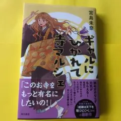 ギャルにひかれて寺マルシェ✫ 宮島未奈