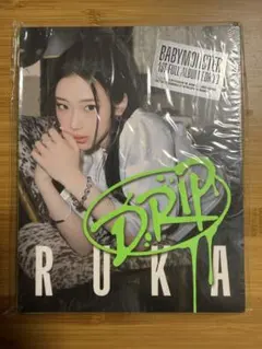 BABYMONSTER 1st ALBUM「DRIP」 ルカver