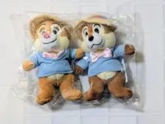 ディズニー Happyくじ ぬいぐるみチャーム