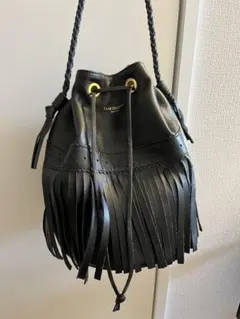 J&M DAVIDSON カーニバル フリンジショルダーバッグ