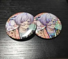 いれいす 初兎くん 缶バッジ 正月