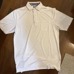 FJ ポロシャツ L ホワイト