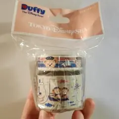 完売品　ディズニーシー限定　ダッフィー　ホームタウン　マスキングテープ　セット