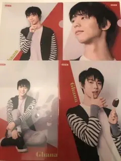 2026年最新】羽生結弦 ガーナ クリアファイルの人気アイテム - メルカリ