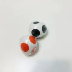 スーパーマリオ タマゴ ヨッシー 黒 赤