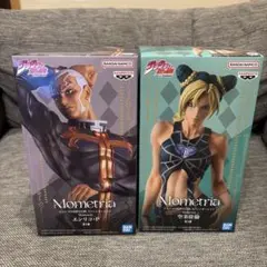 ジョジョの奇妙な冒険 Mometria ジョニィジャイロ 2種セット - メルカリ