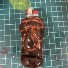bicライターケース　ハンドメイド　軽量