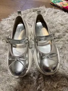 Olive de Olive スニーカーソールバレエシューズのサムネイル