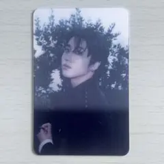 StrayKids ハン Do it 封入 トレカ レンチキュラー