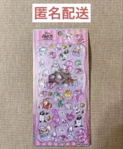 プチドロップステッカー 不思議の国のアリス 新品未開封