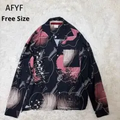 AFYF オープンカラーシャツ rovtski ロフトスキー　✨2着　セット売りのサムネイル