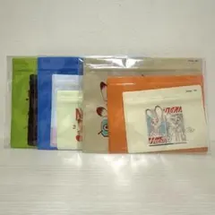 Happyくじ ズートピア2 J賞 ジッパーバッグセット ジュディ ニック