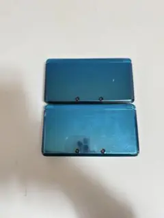 ニンテンドー3DS 本体 2台 青