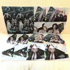 にじさんじクリアファイル　8枚　ファミマ　新品