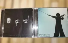 クライズラー&カンパニー　NEW WORLD+葉加瀬太郎JAPONISM